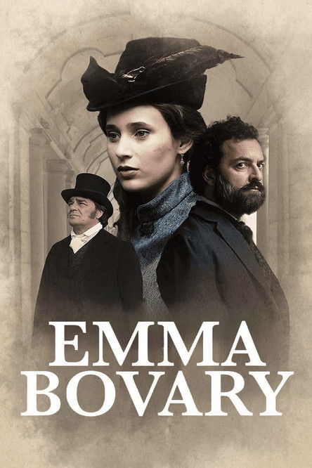 Movie poster for Emma Bovary (2021)