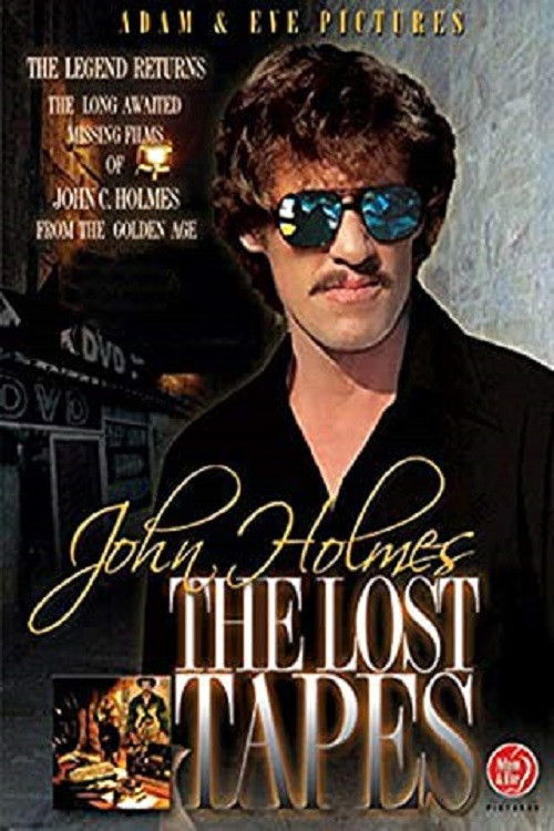 Movie poster for John Holmes: The Lost Tapes (2003)