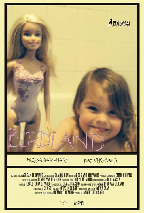 Movie poster for Birdland (2020)