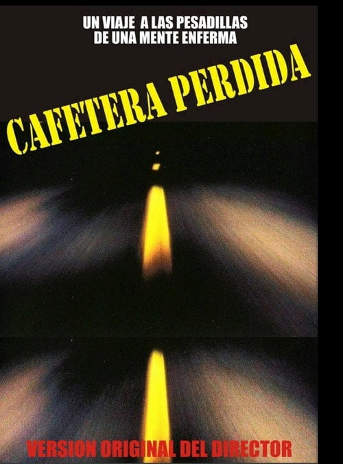 Movie poster for Cafetera Perdida (2016)