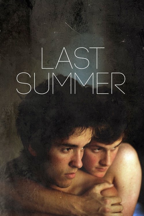 Movie poster for Last Summer (2013)