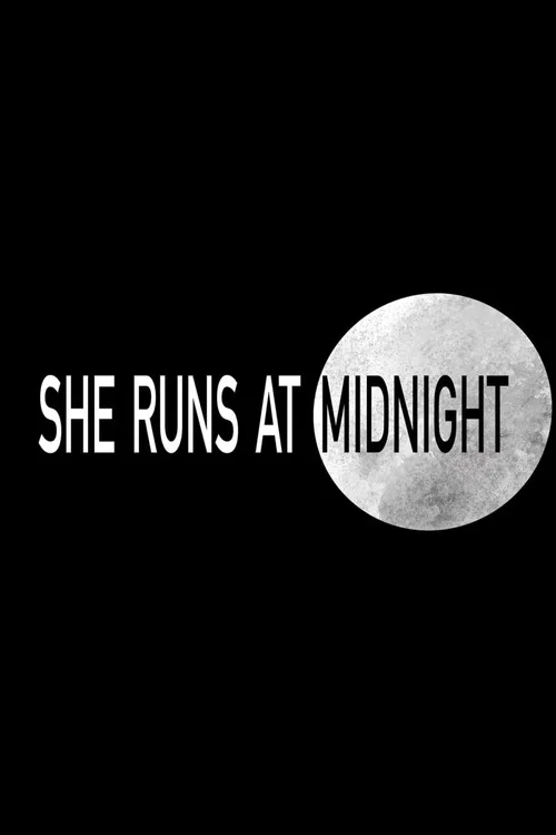 Movie poster for She Runs at Midnight (2021)