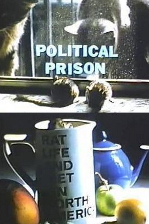 Movie poster for Rat Life and Diet in North America (1968)