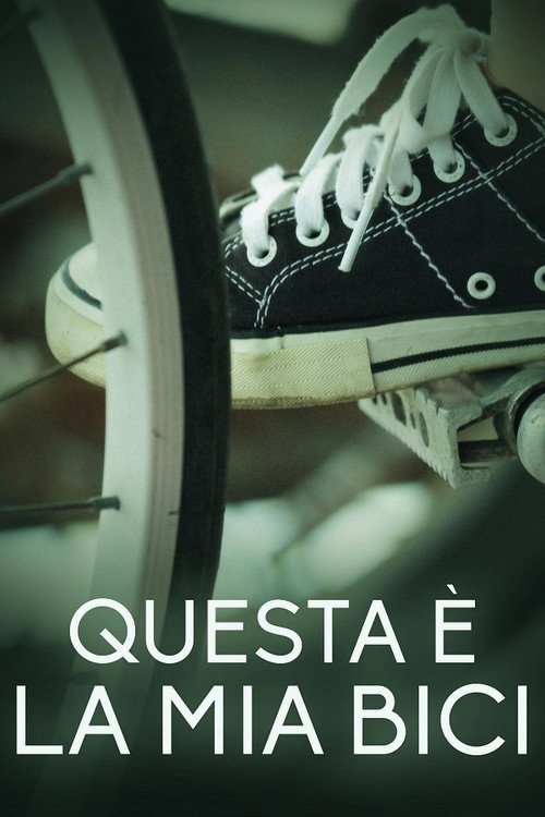 Movie poster for Questa è la mia bici (2019)