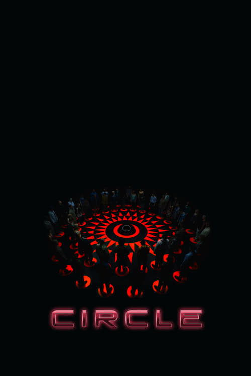 Movie poster for Circle (2015)