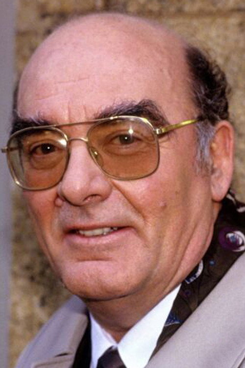 Photo of Hans Häckermann, Acting
