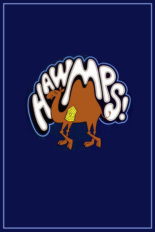 Movie poster for Hawmps! (1976)