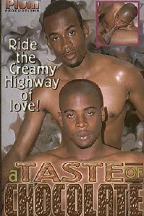Movie poster for A Taste of Chocolate (1998)