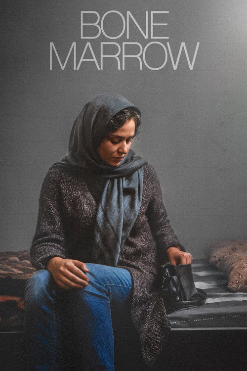 Movie poster for Bone Marrow (2020)