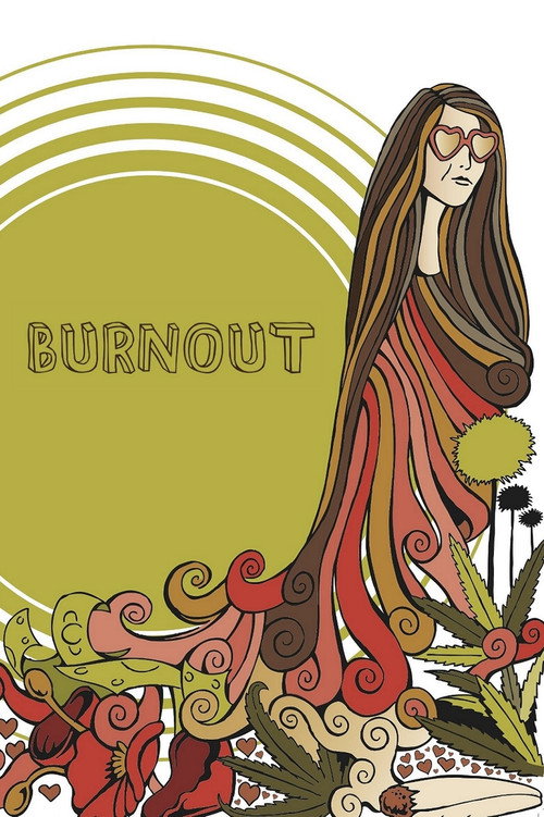 Movie poster for Burnout (2013)