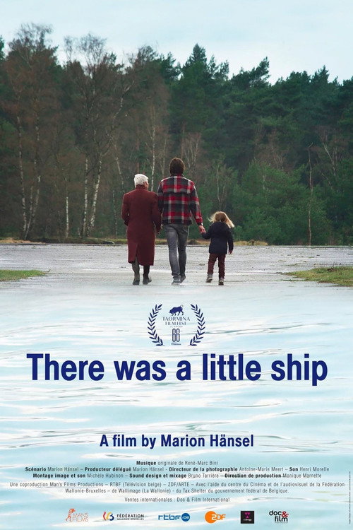 Movie poster for There Was a Little Ship (2019)