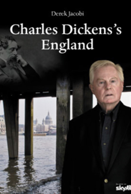 Movie poster for Charles Dickens's England (2009)