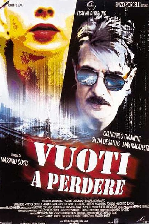 Movie poster for No Deposit, No Return (1999)
