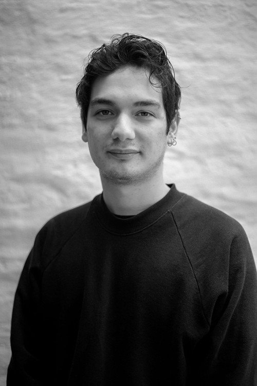 Photo of Tomas Caniulao Devaud, Directing