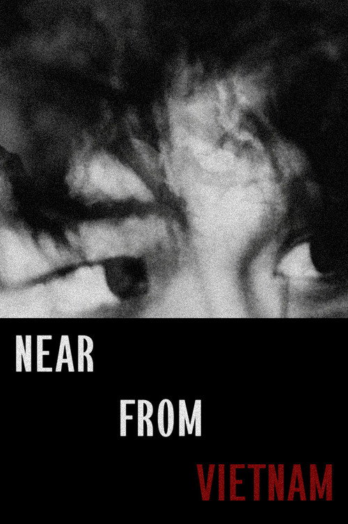 Movie poster for Near From Vietnam (2026)