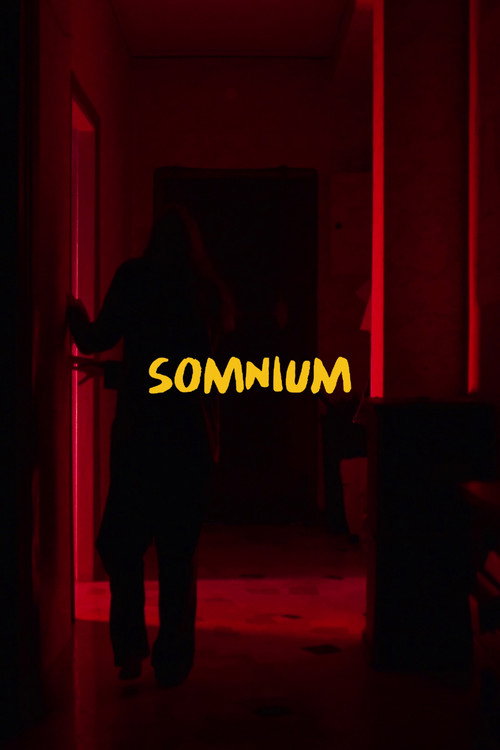 Movie poster for Somnium (2019)