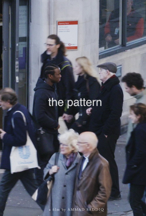 Movie poster for The Pattern (2024)