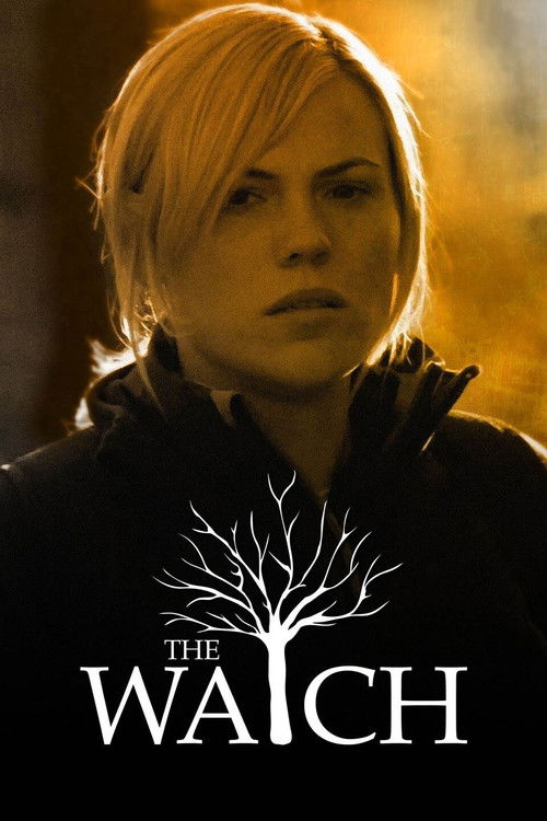 Movie poster for The Watch (2008)