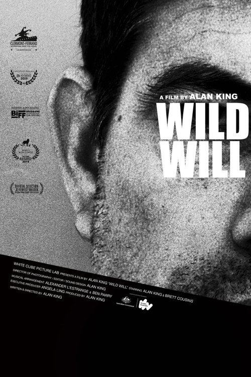 Movie poster for Wild Will (2019)
