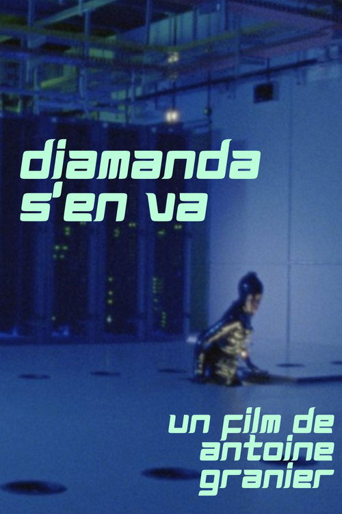 Movie poster for Diamanda Goes Away (2020)