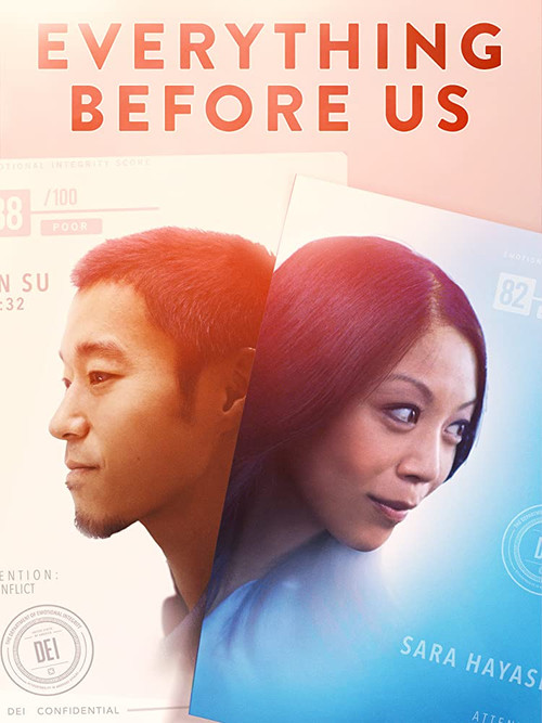 Movie poster for Everything Before Us (2015)
