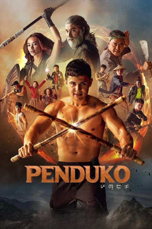 Movie poster for Penduko (2023)