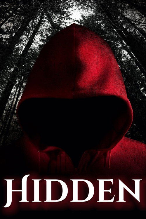 Movie poster for Hidden (2009)