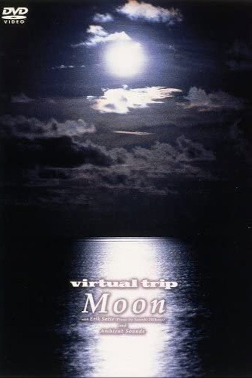 Movie poster for Virtual Trip Moon (1995)