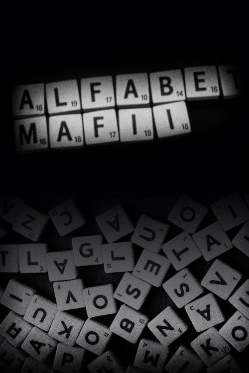 Series poster for Alfabet mafii (2004)