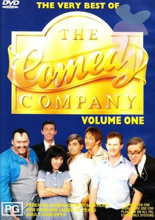 Movie poster for The Very Best of The Comedy Company Volume 1 (2004)