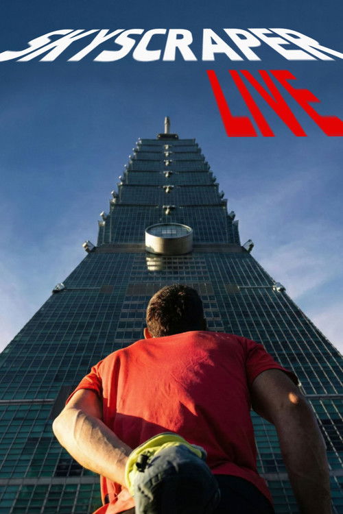 Movie poster for Skyscraper Live (2026)