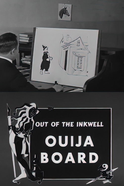The Ouija Board poster