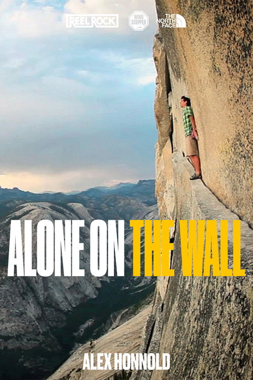 Movie poster for Alone On The Wall (2010)