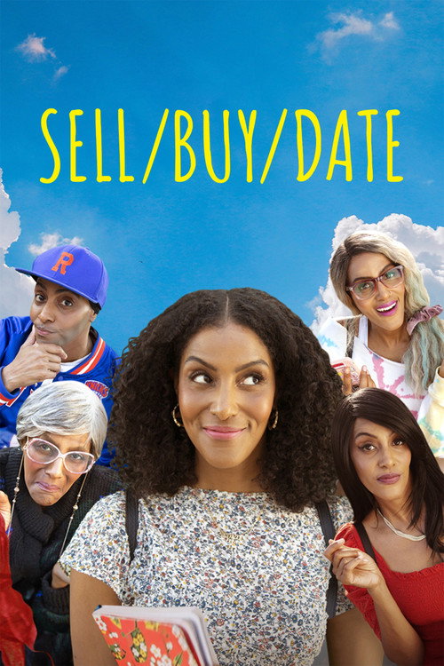 Movie poster for Sell/Buy/Date (2022)