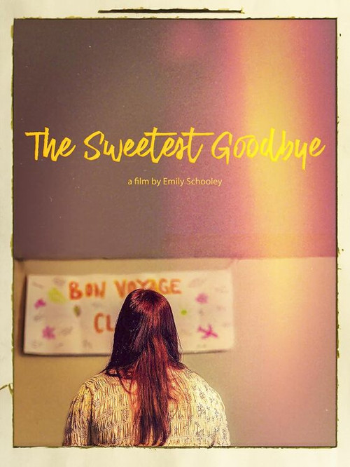 Movie poster for The Sweetest Goodbye (2024)