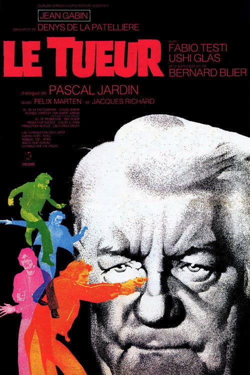 Movie poster for Killer (1972)