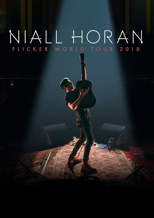 Movie poster for Niall Horan: Flicker World Tour (2018)