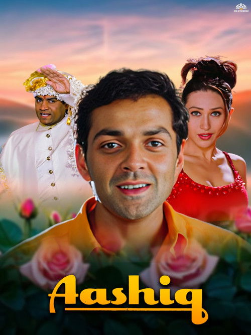 Movie poster for Aashiq (2001)