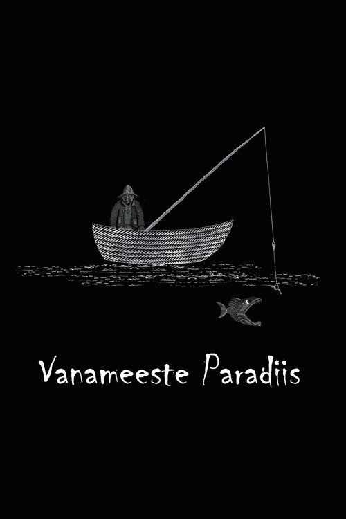 Movie poster for Old Men's Paradise (2005)