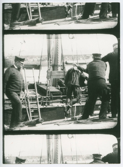 Movie poster for The Göta Elf Catastrophe (1908)