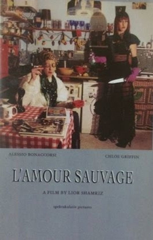 Movie poster for L'amour sauvage (2014)