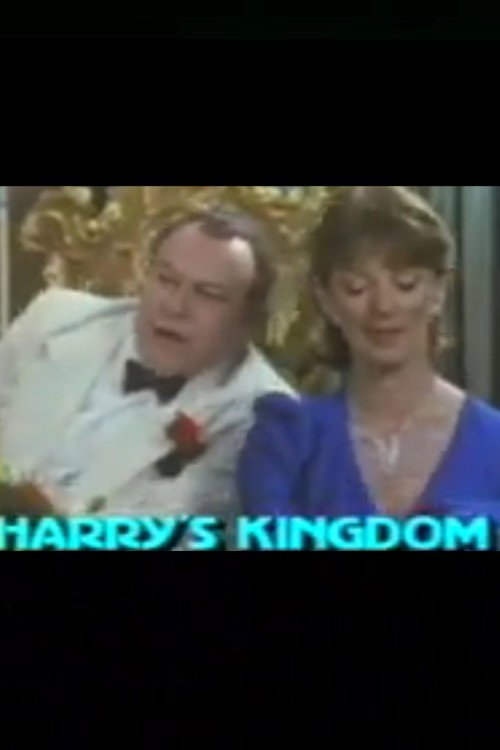 Movie poster for Harry's Kingdom (1987)