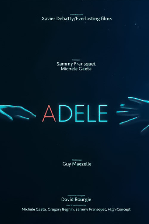 Adèle poster