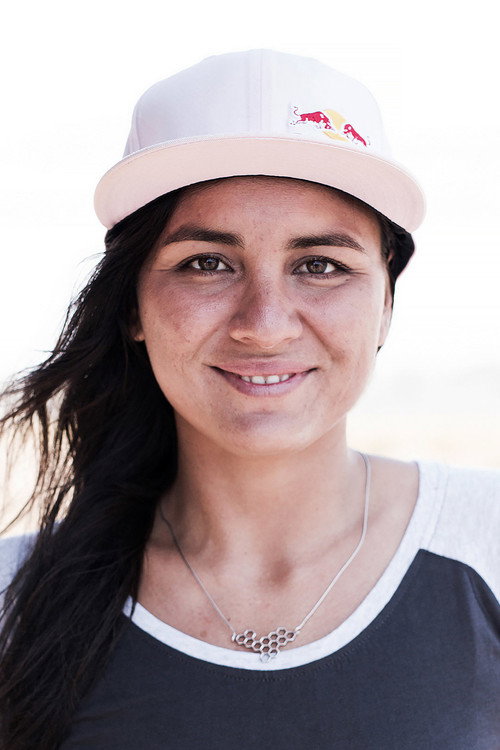 Photo of Bruna Kajiya, Acting