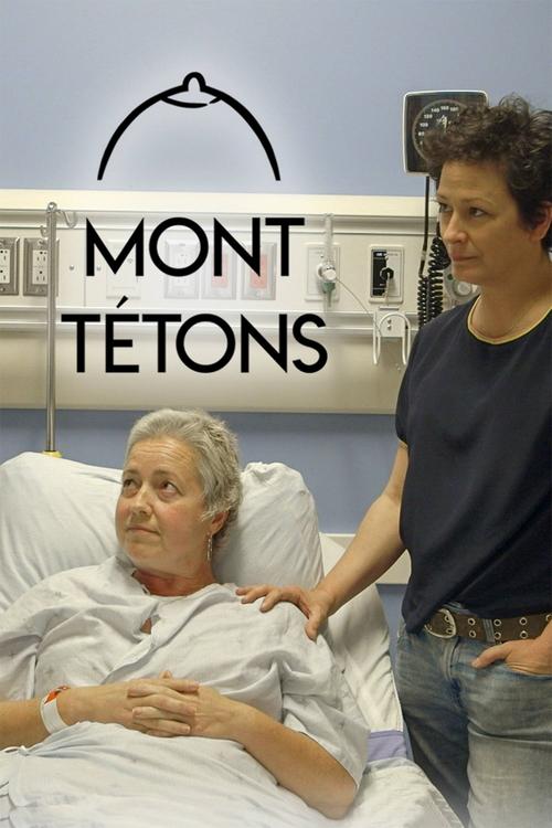 Movie poster for Mont Tétons (2019)
