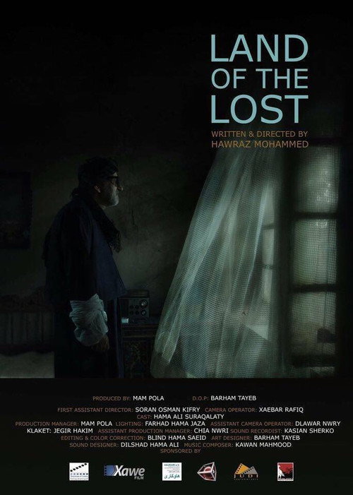 Movie poster for Land of The Lost (2016)