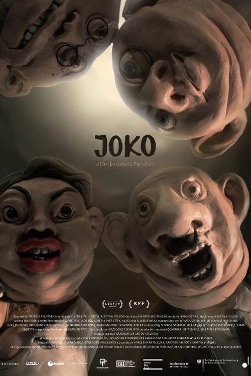 Movie poster for Joko (2024)