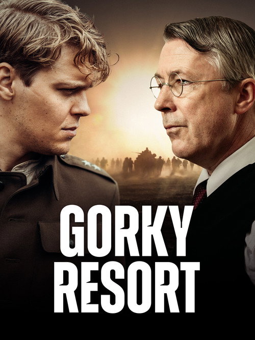 Movie poster for Gorky Resort (2026)