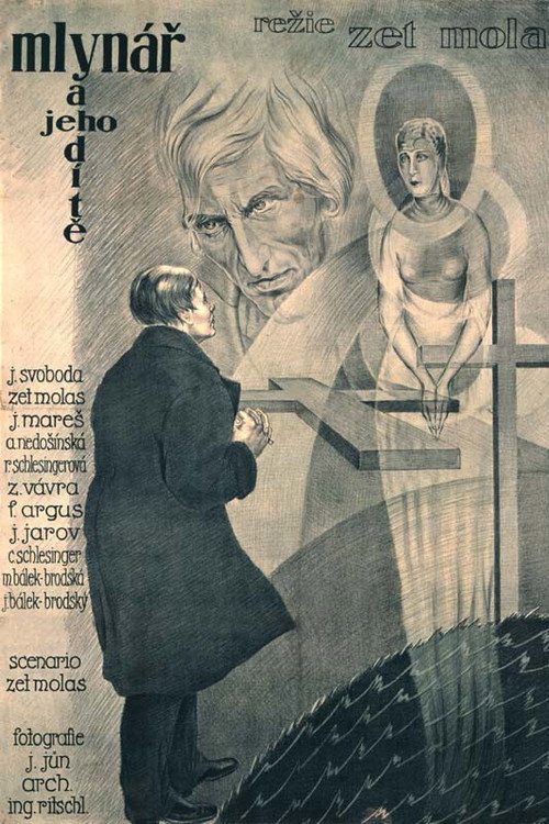 Movie poster for Mlynář a jeho dítě (1929)