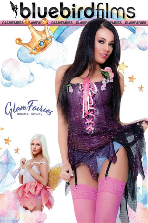 Movie poster for Glam Fairies (2022)